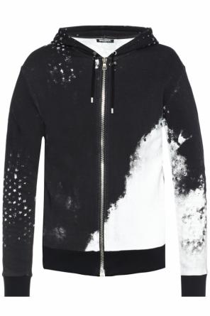 Printed sweatshirt, zdjęcie 1 Printed sweatshirt od Balmain